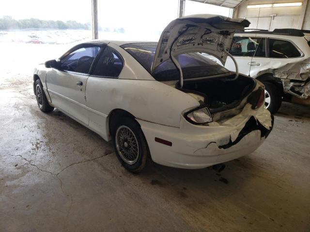 Photo 3 from auction – 2003 PONTIAC SUNFIRE with VIN 1G2JB12F237136541