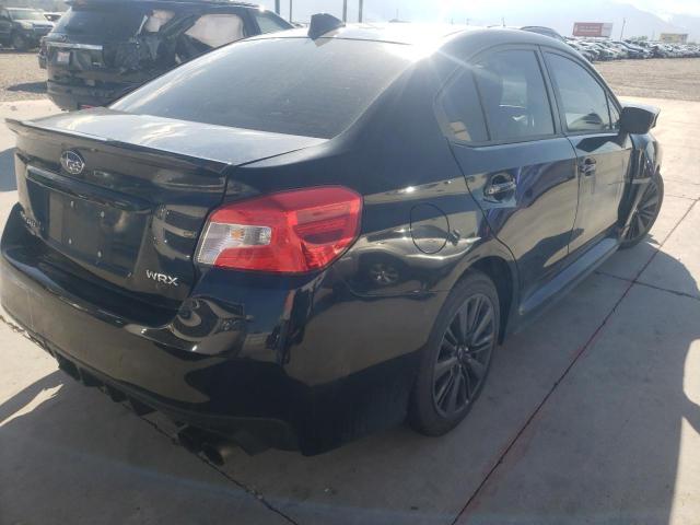 Photo 4 from auction – 2017 SUBARU WRX with VIN JF1VA1B60H9823115