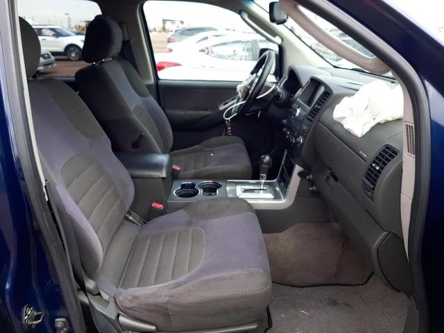 Photo 5 from auction – 2008 NISSAN PATHFINDER with VIN 5N1AR18U88C607650
