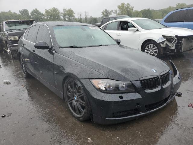 BMW 330 I 2006 with VIN WBAVB33536KR72596 - Photo from auction