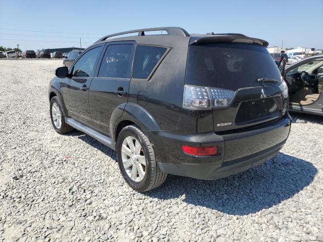 Photo 3 from auction – 2010 MITSUBISHI OUTLANDER with VIN JA4AS3AW6AZ017640