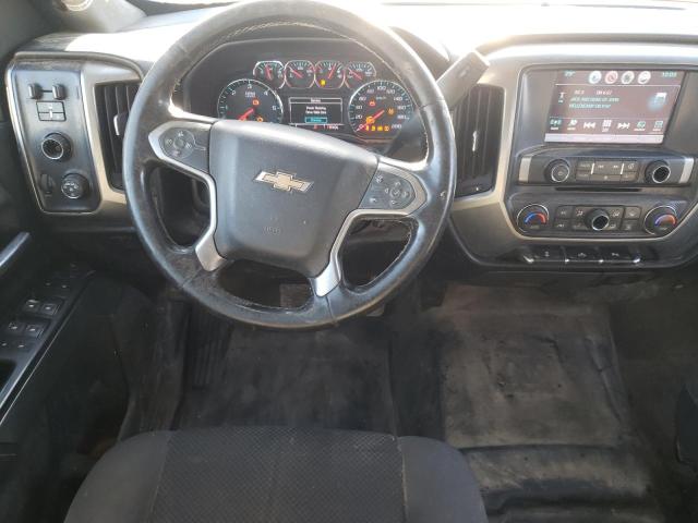Photo 9 from auction – 2018 CHEVROLET SILVERADO with VIN 3GCUKREC0JG532851
