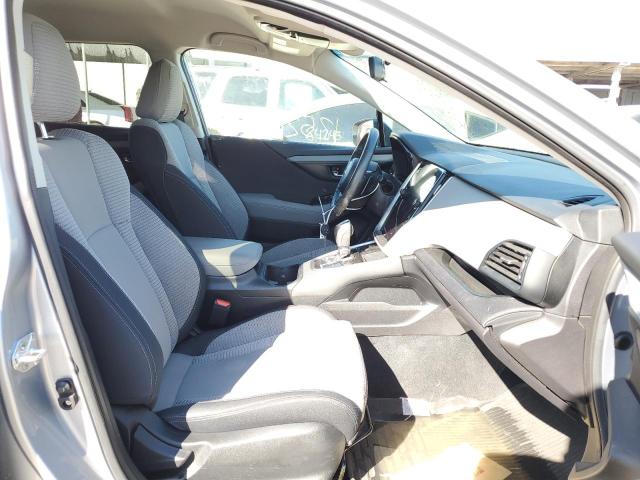 Photo 5 from auction – 2022 SUBARU OUTBACK PR with VIN 4S4BTACC0N3116506