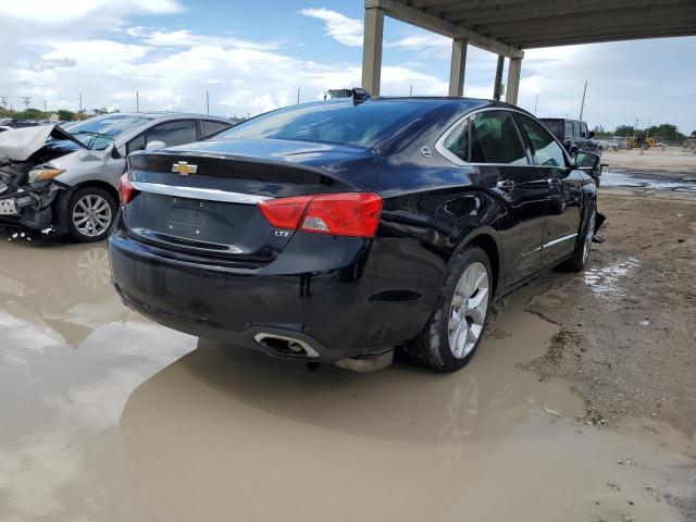 Photo 4 from auction – 2016 CHEVROLET IMPALA LTZ with VIN 2G1145S30G9123271