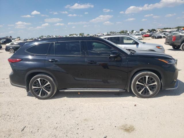 Photo 9 from auction – 2022 TOYOTA HIGHLANDER with VIN 5TDJZRBHXNS161199