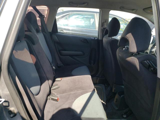 Photo 6 from auction – 2007 HONDA FIT S with VIN JHMGD38697S054973