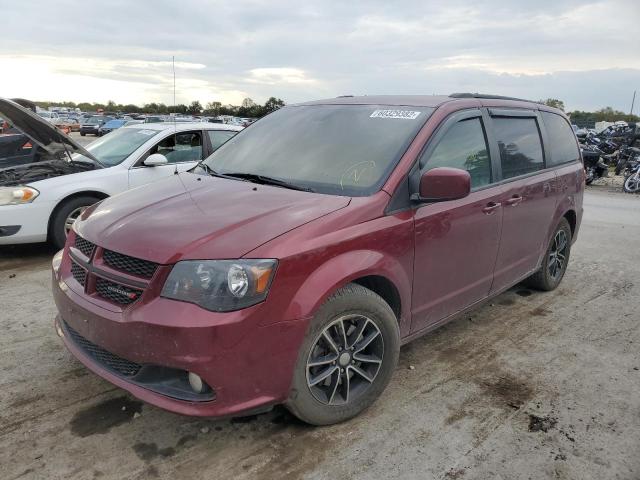 Photo 2 from auction – 2018 DODGE GRAND CARA with VIN 2C4RDGEGXJR342346