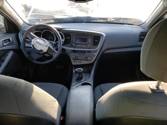 Photo 9 from auction – 2015 KIA OPTIMA LX with VIN KNAGM4A7XF5635547
