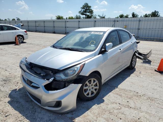Photo 2 from auction – 2014 HYUNDAI ACCENT GLS with VIN KMHCT4AEXEU749048