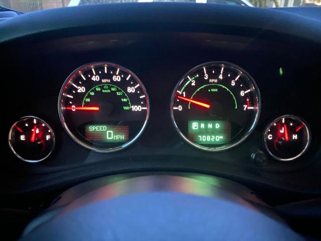 Photo 8 from auction – 2018 JEEP WRANGLER U with VIN 1C4BJWEG7JL900070