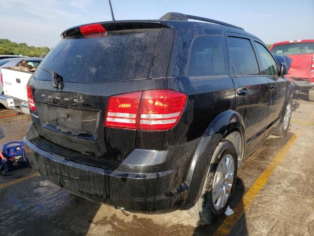 Photo 4 from auction – 2018 DODGE JOURNEY SE with VIN 3C4PDCAB5JT528965