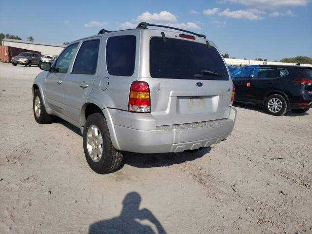 Photo 3 from auction – 2006 FORD ESCAPE LIM with VIN 1FMYU04196KB09513