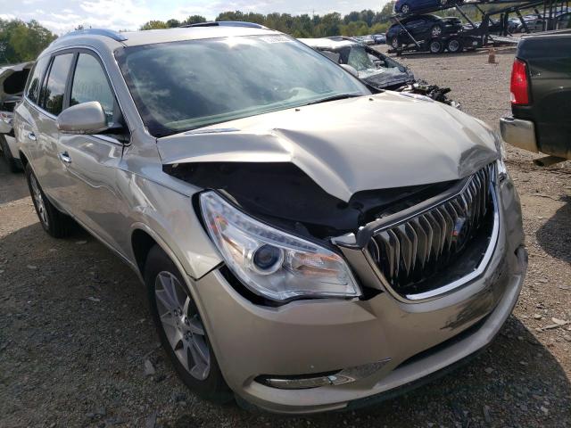 BUICK ENCLAVE 2017 with VIN 5GAKVBKD8HJ205062 - Photo from auction