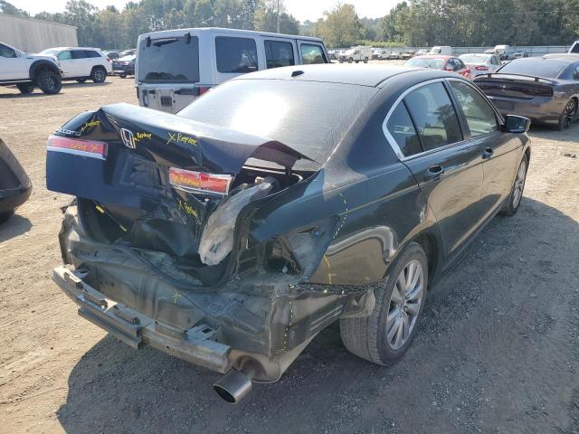 Photo 4 from auction – 2011 HONDA ACCORD EXL with VIN 1HGCP2F85BA123843