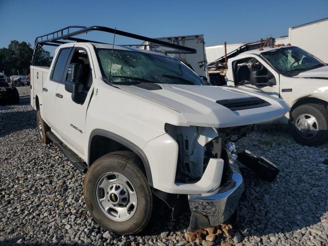 Photo 1 from auction – 2021 CHEVROLET SILVERADO with VIN 1GB2WLE78MF205085