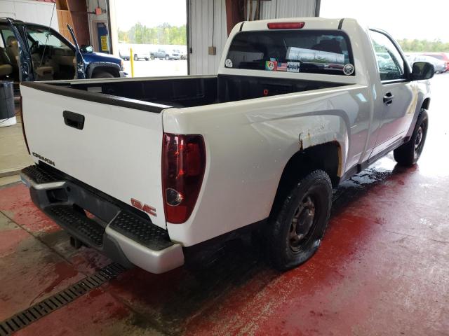 Photo 4 from auction – 2005 GMC CANYON with VIN 1GTCS146858267911