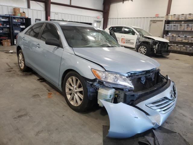TOYOTA CAMRY BASE 2009 with VIN 4T1BE46K29U798786 - Photo from auction