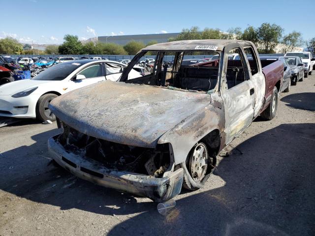 Photo 2 from auction – 1999 CHEVROLET SILVERADO with VIN 2GCEC19T4X1127249