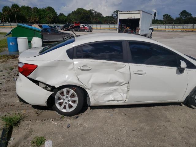Photo 9 from auction – 2013 KIA RIO LX with VIN KNADM4A34D6160601