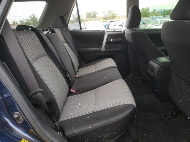 Photo 6 from auction – 2018 TOYOTA 4RUNNER SR with VIN JTEBU5JR1J5495557