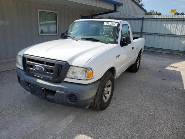 Photo 2 from auction – 2010 FORD RANGER with VIN 1FTKR1AD3APA76651