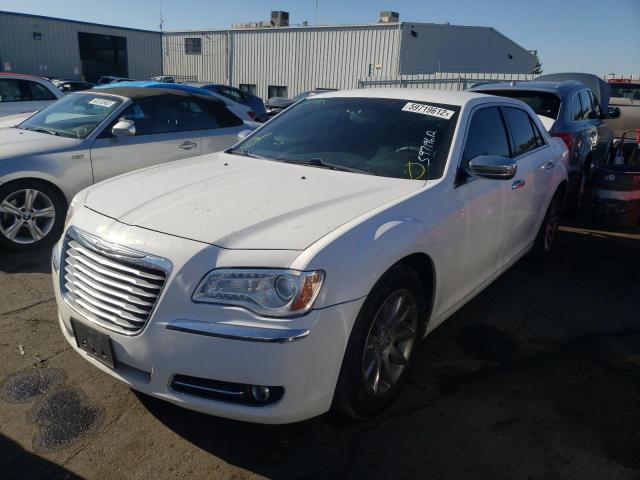Photo 2 from auction – 2012 CHRYSLER 300 LIMITE with VIN 2C3CCACG8CH205640