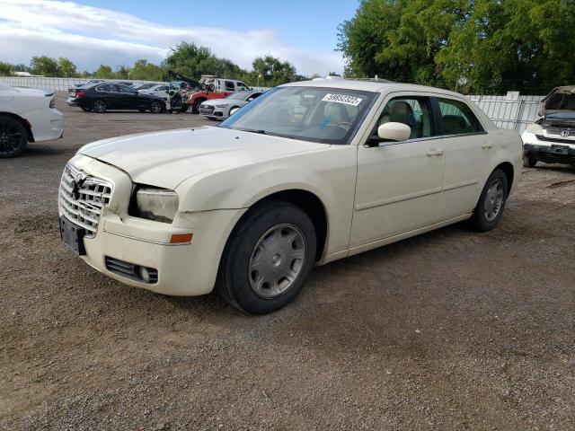 Photo 2 from auction – 2005 CHRYSLER 300 TOURIN with VIN 2C3JA53G85H606306