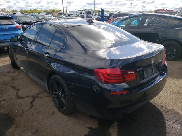 Photo 3 from auction – 2013 BMW 535 XI with VIN WBAFU7C54DDU74981