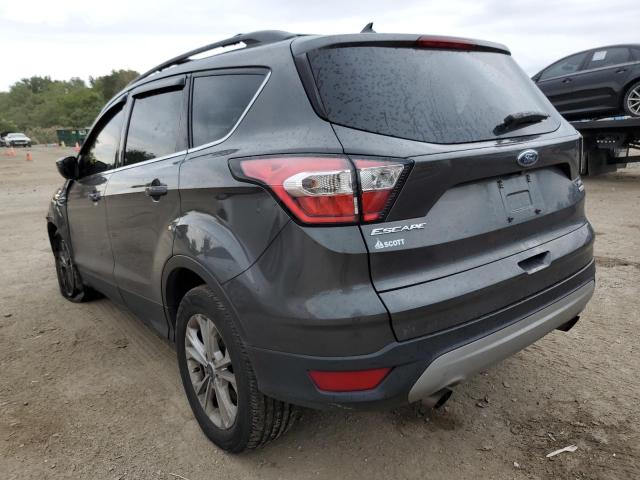 Photo 3 from auction – 2018 FORD ESCAPE SEL with VIN 1FMCU0HD0JUB34411