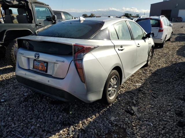 Photo 4 from auction – 2018 TOYOTA PRIUS with VIN JTDKBRFU6J3593624
