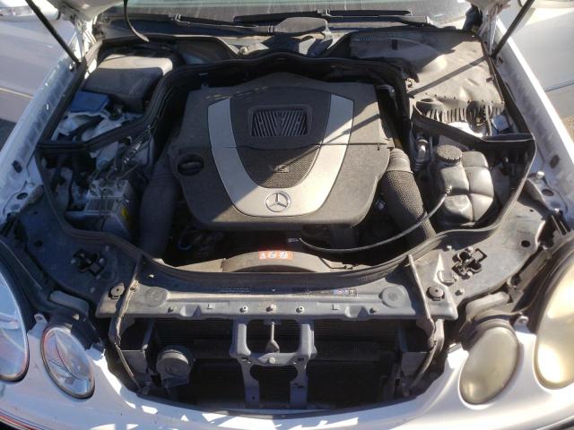 Photo 7 from auction – 2006 MERCEDES-BENZ E 350 with VIN WDBUF56J26A810227