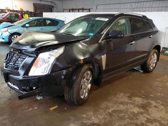 Photo 2 from auction – 2016 CADILLAC SRX LUXURY with VIN 3GYFNEE38GS573009