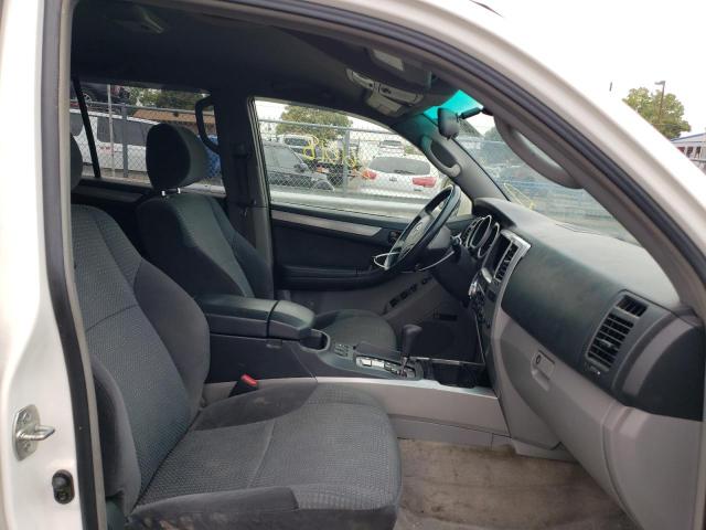 Photo 5 from auction – 2004 TOYOTA 4RUNNER SR with VIN JTEBT14R340044364