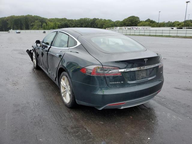 Photo 3 from auction – 2013 TESLA MODEL S with VIN 5YJSA1CN3DFP17213