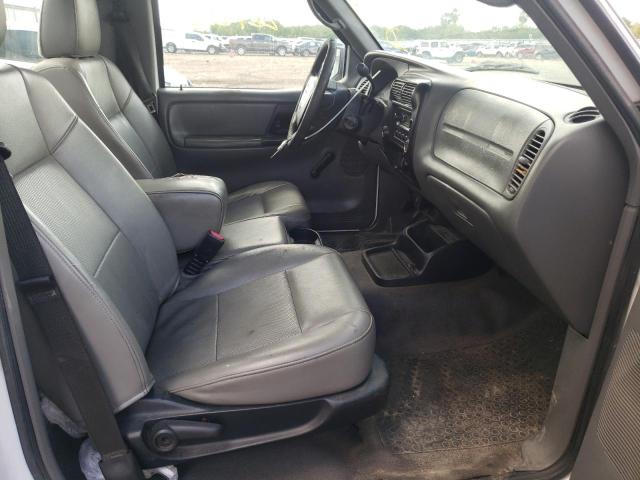 Photo 5 from auction – 2011 FORD RANGER with VIN 1FTKR1AD4BPA31445