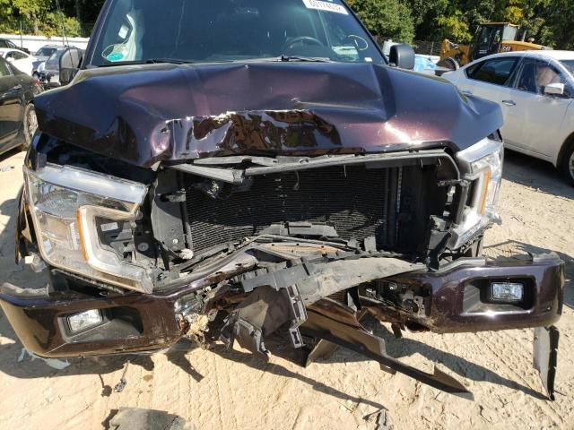 Photo 9 from auction – 2019 FORD F150 SUPER with VIN 1FTEW1E44KFA51748
