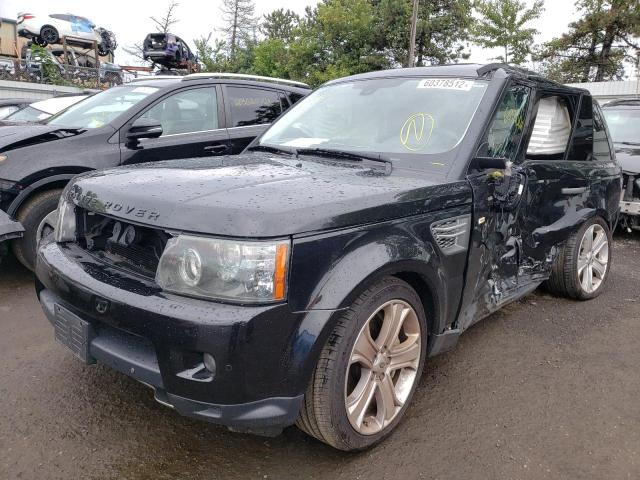 Photo 2 from auction – 2011 LAND ROVER RANGE ROVE with VIN SALSH2E48BA263917