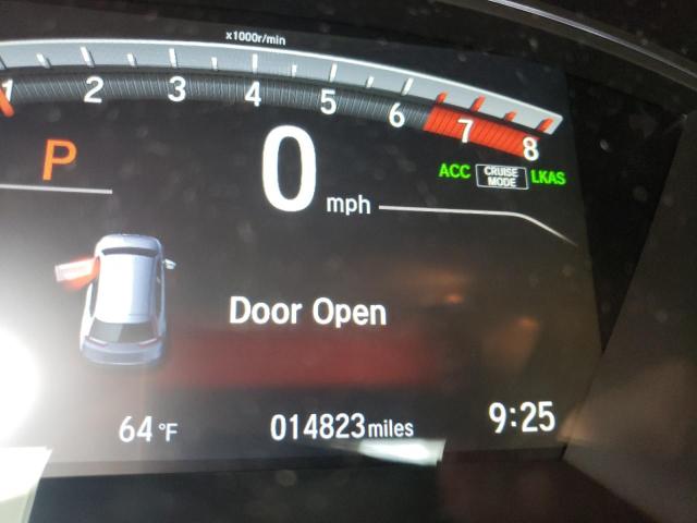 Photo 8 from auction – 2019 HONDA CR-V EX with VIN 2HKRW2H58KH653652