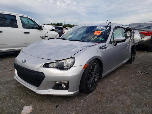 Photo 2 from auction – 2013 SUBARU BRZ 2.0 LI with VIN JF1ZCAC17D2603150