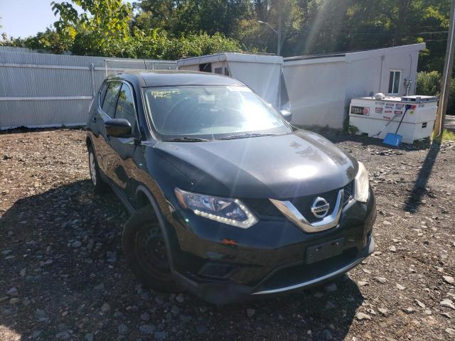 NISSAN ROGUE S 2016 with VIN KNMAT2MV7GP660664 - Photo from auction