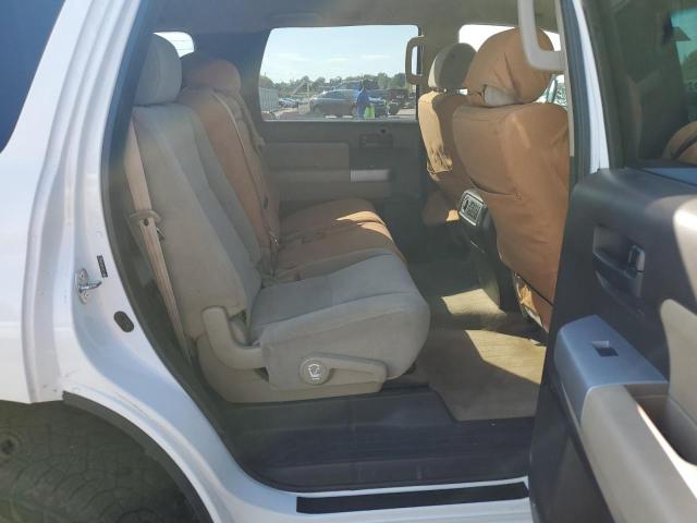 صورة رقم 6 من المزاد - 2008 TOYOTA SEQUOIA مع VIN 5TDBT64A38S000072