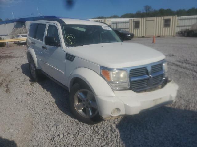 DODGE NITRO SLT 2008 with VIN 1D8GT58K78W127816 - Photo from auction
