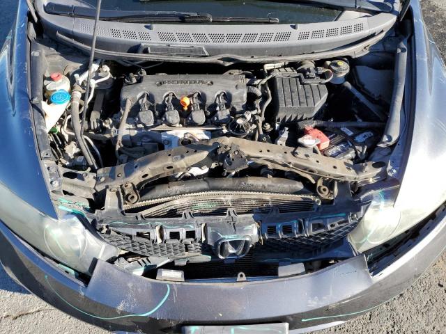 Photo 7 from auction – 2009 HONDA CIVIC LX with VIN 19XFA16519E042777