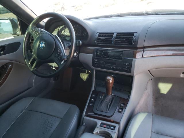 Photo 9 from auction – 2002 BMW 325 CI with VIN WBABS33442PG82927
