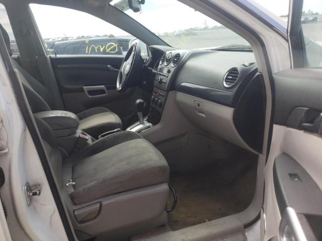 Photo 5 from auction – 2008 SATURN VUE XE with VIN 3GSCL33P68S516631