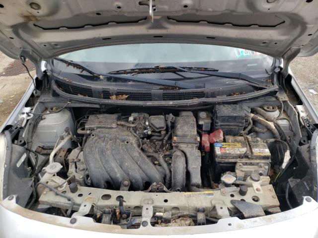 Photo 7 from auction – 2012 NISSAN VERSA S with VIN 3N1CN7AP9CL818565