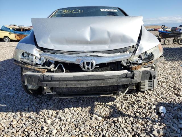 Photo 9 from auction – 2007 HONDA CIVIC EX with VIN 1HGFA16837L082178