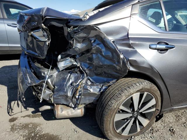 Photo 9 from auction – 2021 NISSAN ALTIMA SV with VIN 1N4BL4DV4MN346967