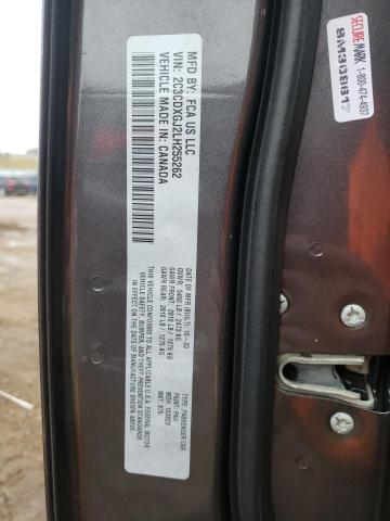 Photo 10 from auction – 2020 DODGE CHARGER SC with VIN 2C3CDXGJ2LH255262