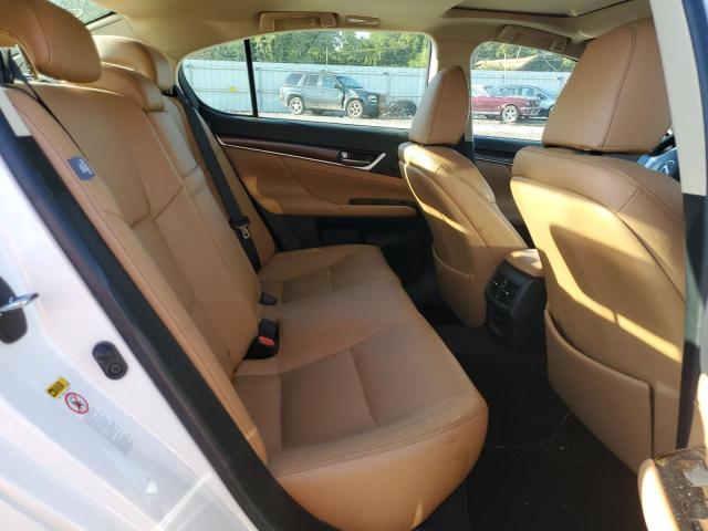 Photo 6 from auction – 2013 LEXUS GS 350 with VIN JTHCE1BL8D5013100